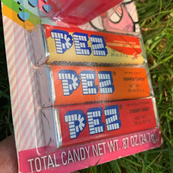 Hello kitty PEZ Vintage y2k sealed nos - Picture 3 of 10